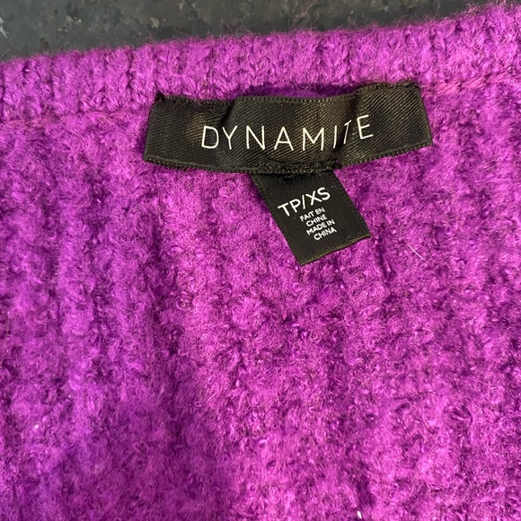 DYNAMITE sweater - Picture 5 of 6